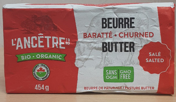 L'Ancetre - Butter Salted